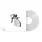 Coldplay – A Rush Of Blood To The Head LP (2025 Reissue, 140g EcoRecord Clear Vinyl, Parlophone)