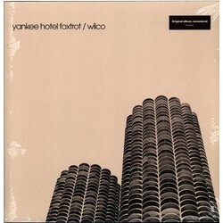 Wilco – Yankee Hotel Foxtrot 2LP (Reissue, Nonesuch)