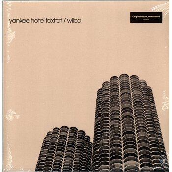 Wilco – Yankee Hotel Foxtrot 2LP (Reissue, Nonesuch)