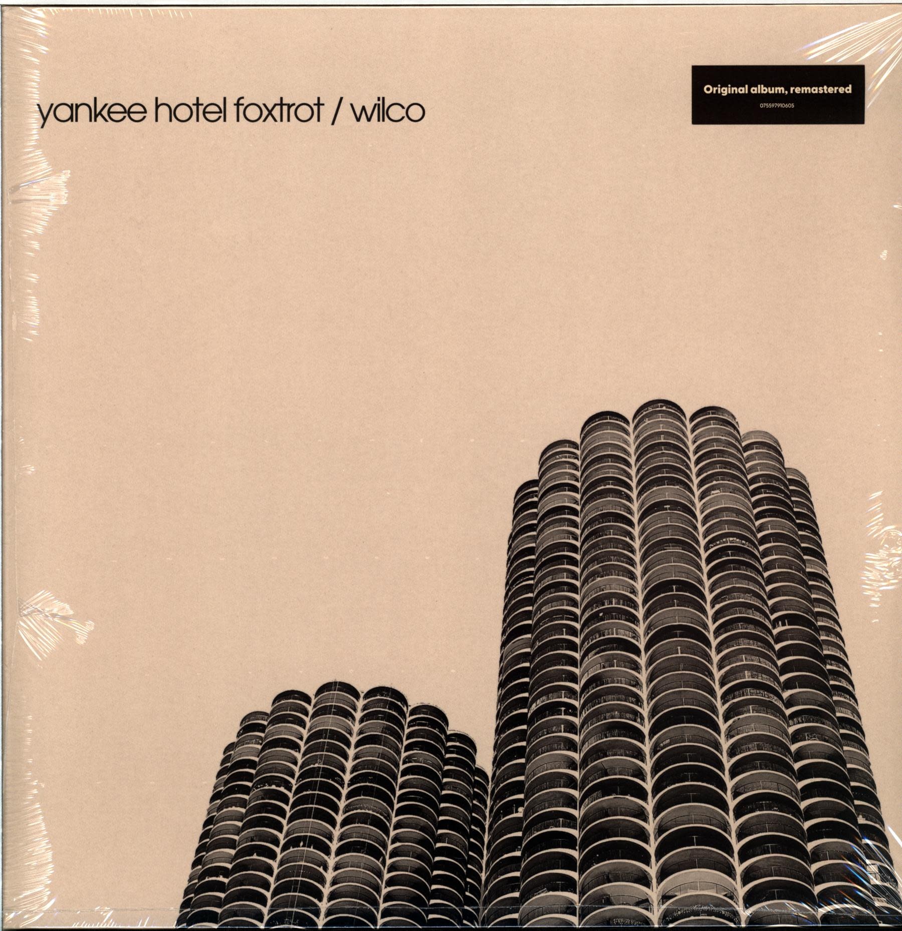 Wilco – Yankee Hotel Foxtrot 2LP (Reissue, Nonesuch)