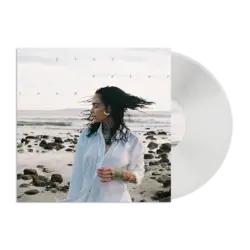Kehlani – Blue Water Road LP (2022, Crystal Colored Vinyl, Tsunami Mob)