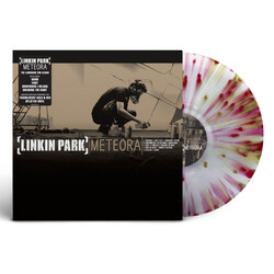 Linkin Park – Meteora LP (2024 Reissue, Gold & Red Splatter Vinyl, Warner Records)