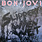 (VINTAGE) Bon Jovi - Slippery When Wet LP [VG](1986,Canada), Red Inner Sleeve