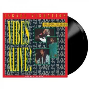 Israel Vibration - Vibes Alive 2LP [RSD2026]