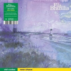 Fila Brazillia – Old Codes New Chaos 3LP (2026 Reissue, Forever Records)