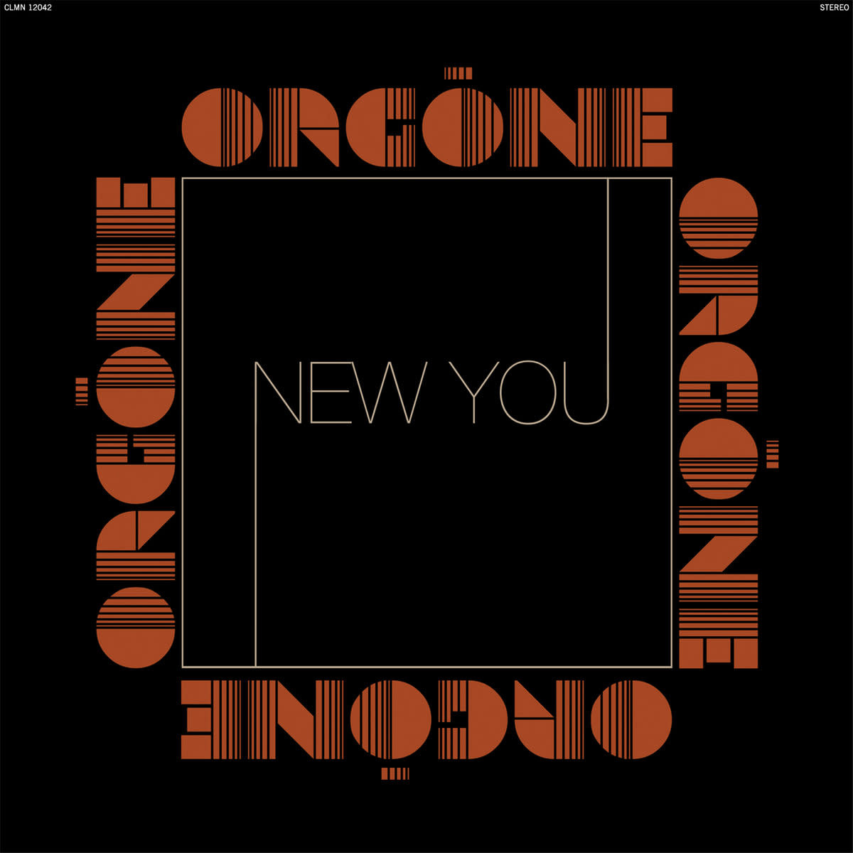 Orgone - New You 2LP (2026, Colemine Records)