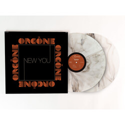 Orgone - New You 2LP (2026, Natural w/ Black Swirl Vinyl, Colemine Records)