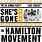 The Hamilton Movement – She's Gone LP (2026, Now-Again Records)