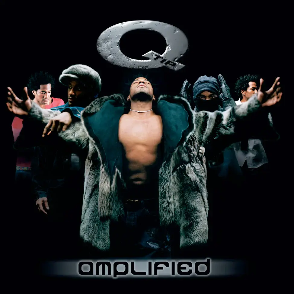 Q-Tip - Amplified LP (2026 Reissue, Legacy)