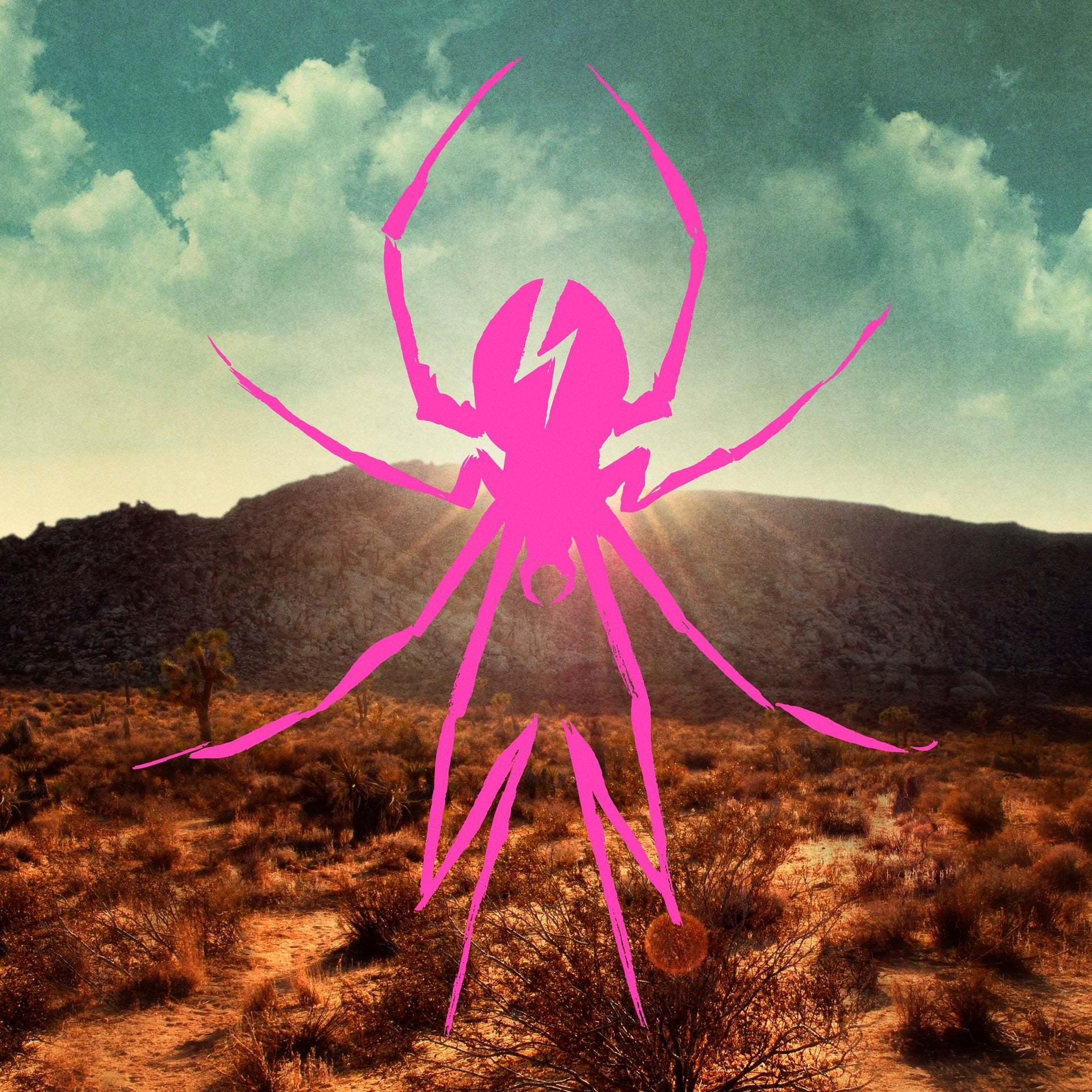 My Chemical Romance – Danger Days (The True Lives Of The Fabulous Killjoys) 2LP (2026 Reissue, Reprise)