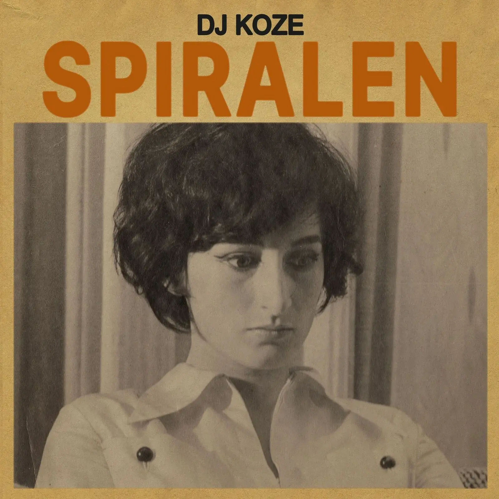 DJ Koze – Spiralen EP 12" (2026, Pampa Records)