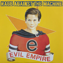 Rage Against The Machine - Evil Empire LP (Reissue, Epic)