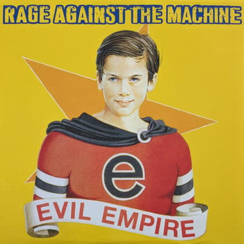 Rage Against The Machine - Evil Empire LP (Reissue, Epic)