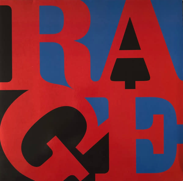 Rage Against The Machine - Renegades LP (Reissue, Epic)