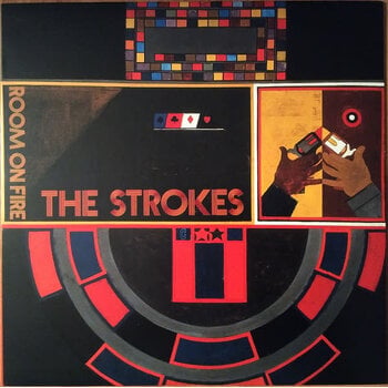 The Strokes - Room On Fire LP (RCA)