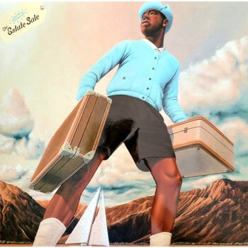 Tyler, The Creator - Call Me If You Get Lost: The Estate Sale 3LP (2023, Deluxe Edition, Columbia)