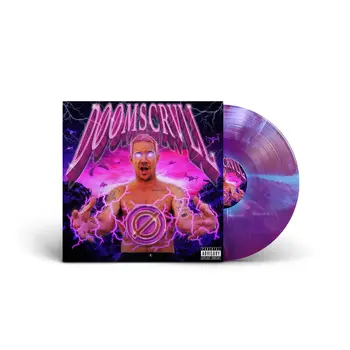 Diplo - D00mscrvll LP (2026, Electric Field Vinyl, Diplo)