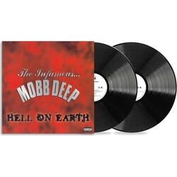 Mobb Deep – Hell On Earth 2LP (2026 Reissue, Loud Records)