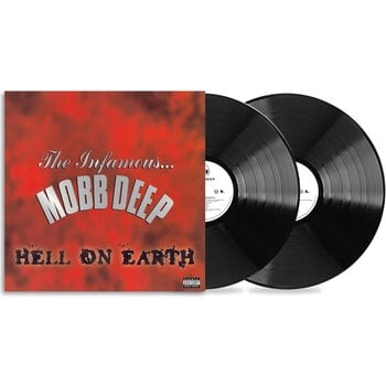 Mobb Deep – Hell On Earth 2LP (2026 Reissue, Loud Records)