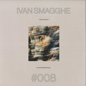 Ivan Smagghe – The Sound Of Love International #008 2LP (2026, Transparent Green Vinyl, Love International Recordings)