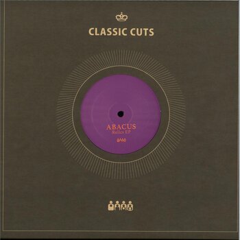 Abacus – Relics EP 12" (2026 Reissue, Clone Classic Cuts)