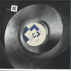 José Cabrera – Shadow Warrior 12" (2026, Apnea)