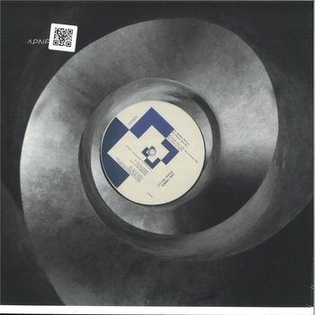 José Cabrera – Shadow Warrior 12" (2026, Apnea)