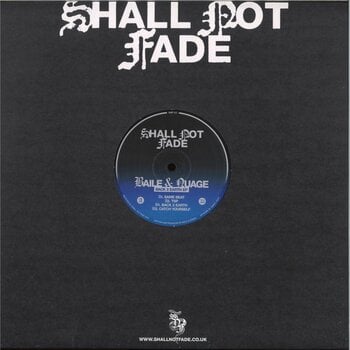 BAILE & Nuage – Back 2 Earth EP 12" (2026, Shall Not Fade)