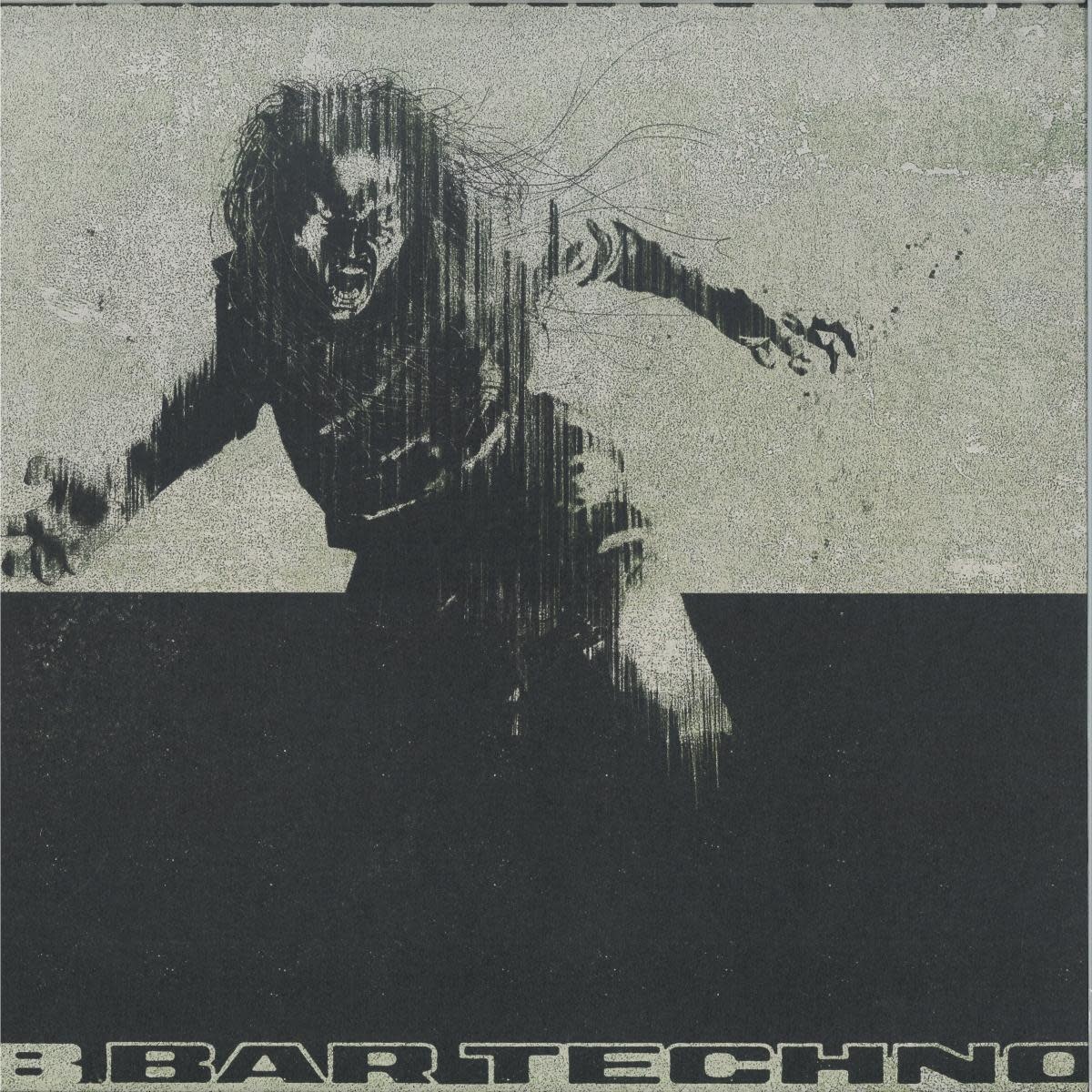 Basic Rhythm – 8 Bar Techno 2LP (2026, Sneaker Social Club)