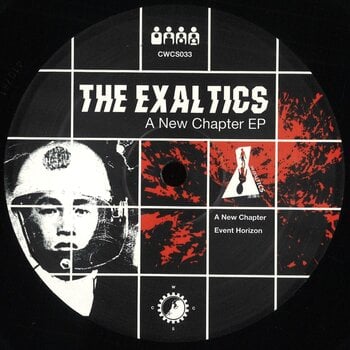 The Exaltics – A New Chapter EP 12" (2026, Clone West Coast Series)