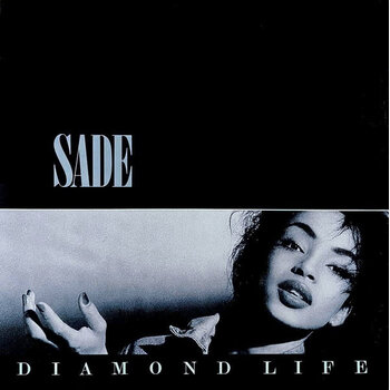 (VINTAGE) Sade - Diamond Life LP [Cover:VG+,Disc:NM] (1985, Canada)