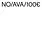 Model/Actriz – No/Ava/100€ 12" (2026, Orange [Opaque] Vinyl, Model/Actriz)