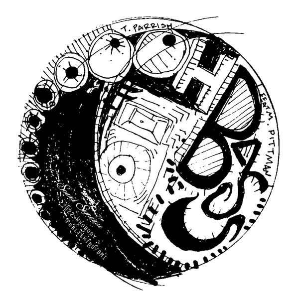 Theo Parrish feat. Marcellus Pittman – Ooh Bass 12" (2022, Sound Signature)