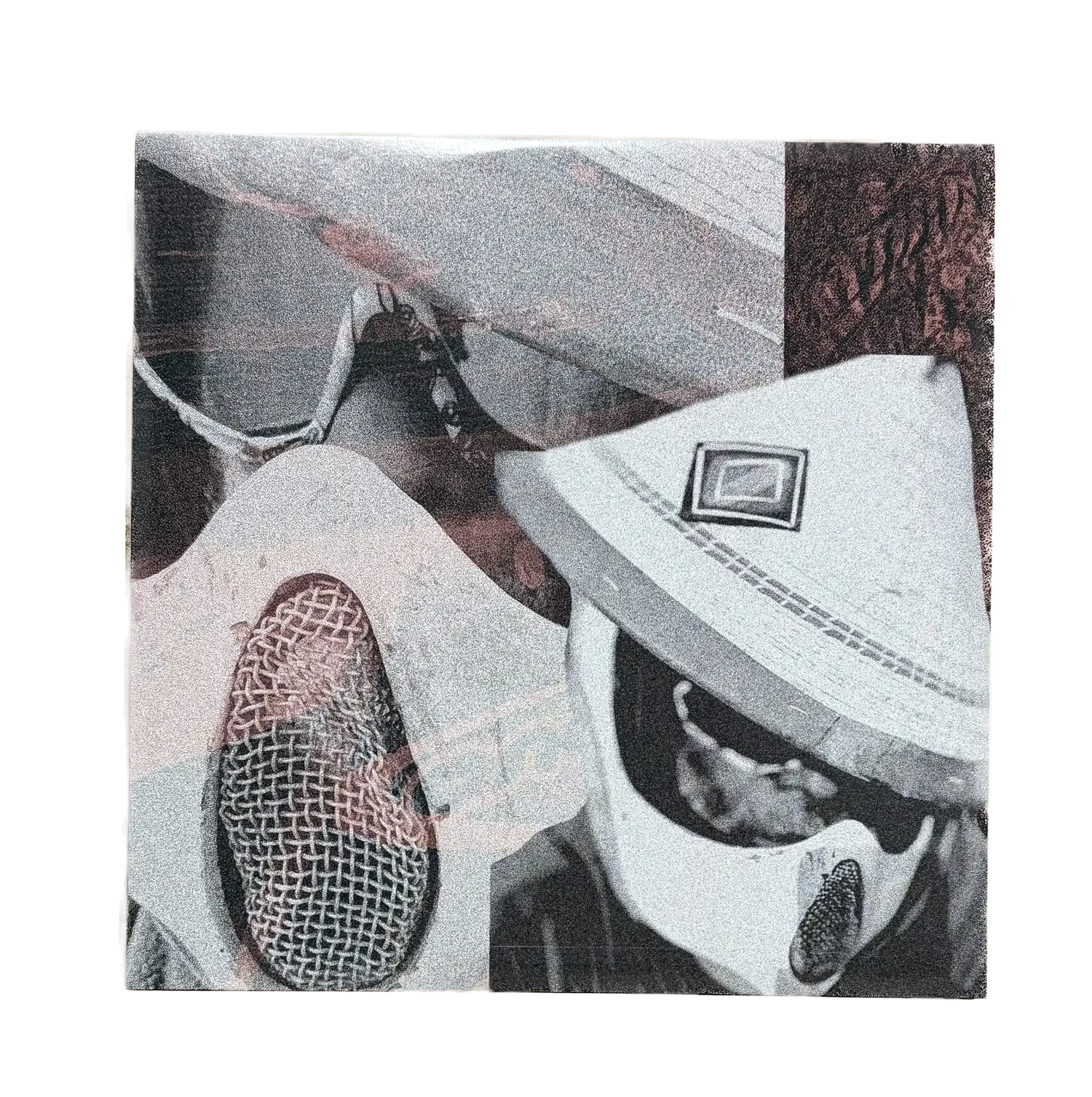 Theo Parrish – Organic Hardware Pt 2 2x12" (2025, Sound Signature)