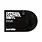 Serato 7" Performance Series Control Vinyl Pair (Black)