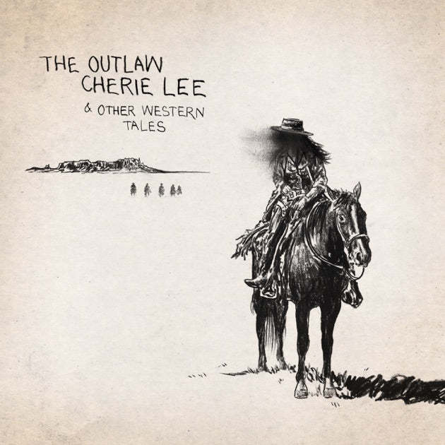 Shaboozey – The Outlaw Cherie Lee & Other Western Tales 2LP (2026, Coloured Vinyl, American Dogwood)