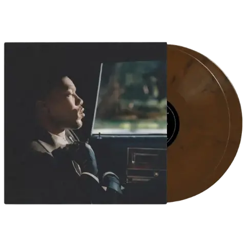 Giveon – Beloved: Act II 2LP (2026, Hardwood Marble Vinyl, Epic)