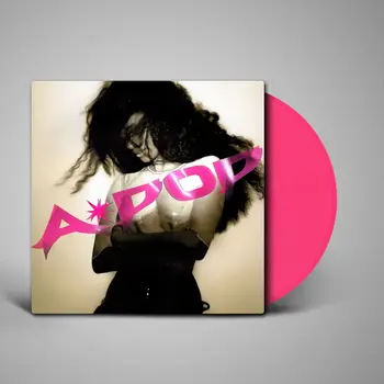 Tyla – A-Pop LP (2026, Popstar Pink Vinyl, Epic)