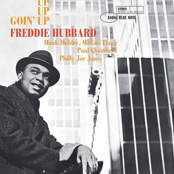 Freddie Hubbard – Goin' Up LP (2026 Reissue, Blue Note Classic Vinyl Series)