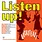 Various – Listen Up! Rocksteady LP (2026, Yellow Vinyl, Kingston Sounds)