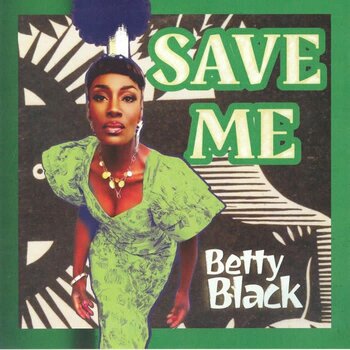 Betty Black – Save Me 7" (2026, Skyline Recordings)