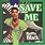 Betty Black – Save Me 7" (2026, Skyline Recordings)