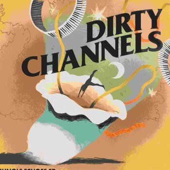 Dirty Channels – Jungle Echoes EP 12" (2026, Razor-N-Tape Reserve)