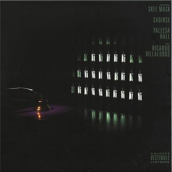 Galcher Lustwerk – Vestibule (Remixes) 12" (2026, Stratasonic)