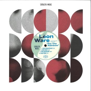 Leon Ware – For The Rainbow 12" (2026, Cataleya Music)