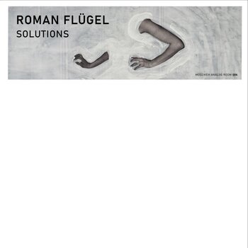 Roman Flügel – Solutions EP 12" (2026, Gray Marbled Vinyl, Moozikeh Analog Room)
