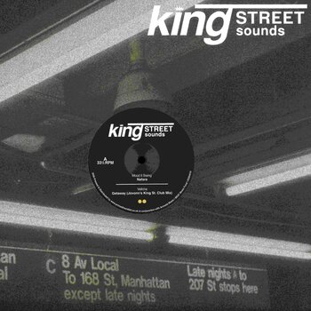Various – King Street Sounds Sampler Vol 7 12" (2026, BPM King Street Sounds)