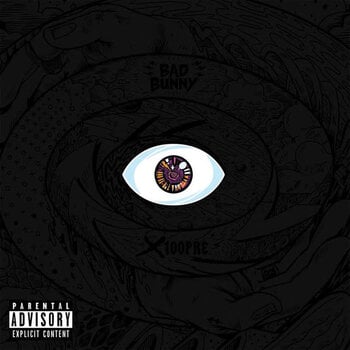 Bad Bunny – X100pre 2LP (Import)