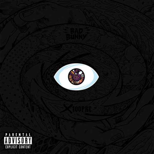Bad Bunny – X100pre 2LP (Import)