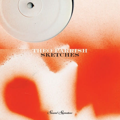 Theo Parrish – Sketches CD (2020 Repress, Sound Signature)
